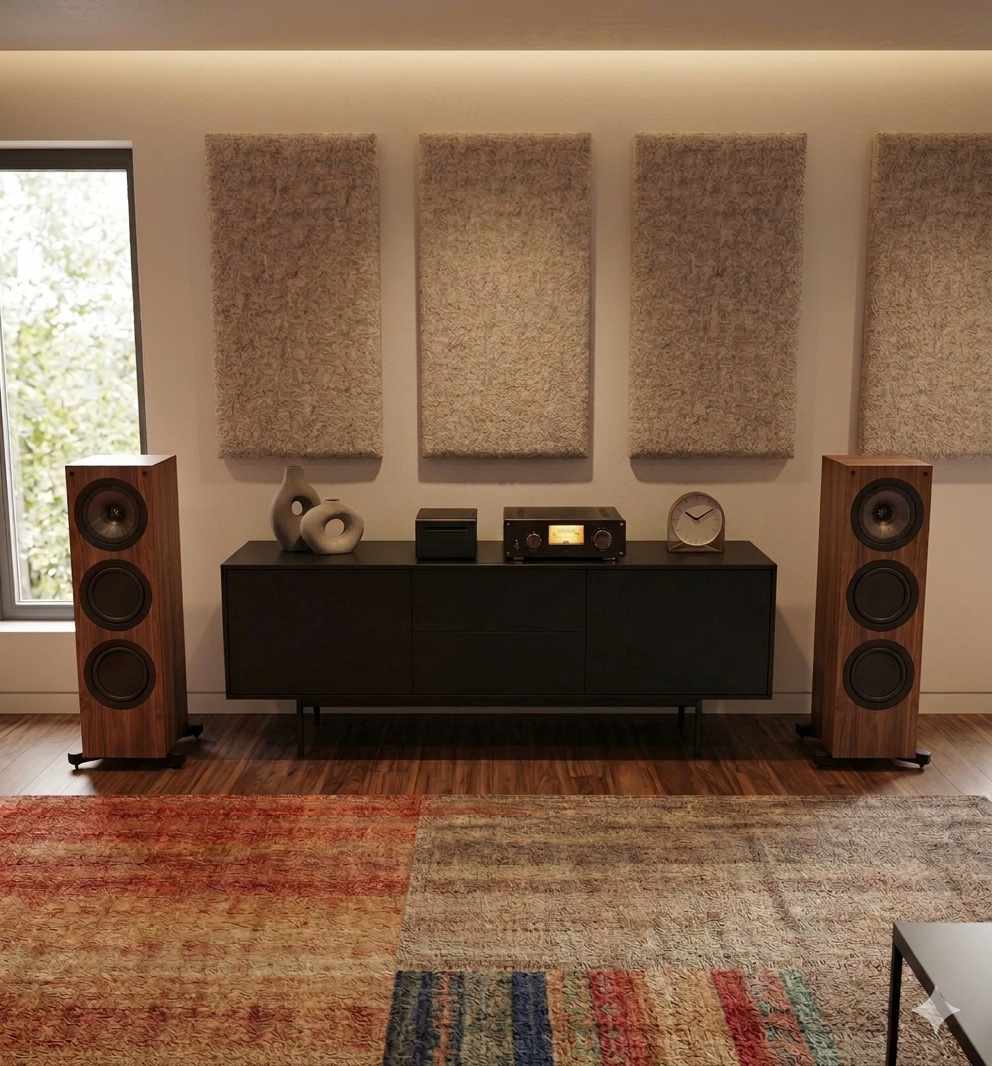 Proton streaming setup