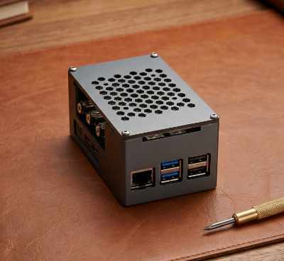 Streamer with ES9038Q2M DAC product image