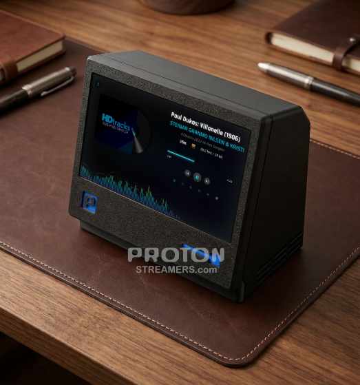 Transport with 7" Touch Screen product image
